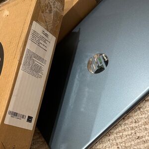 HP Gray Laptop